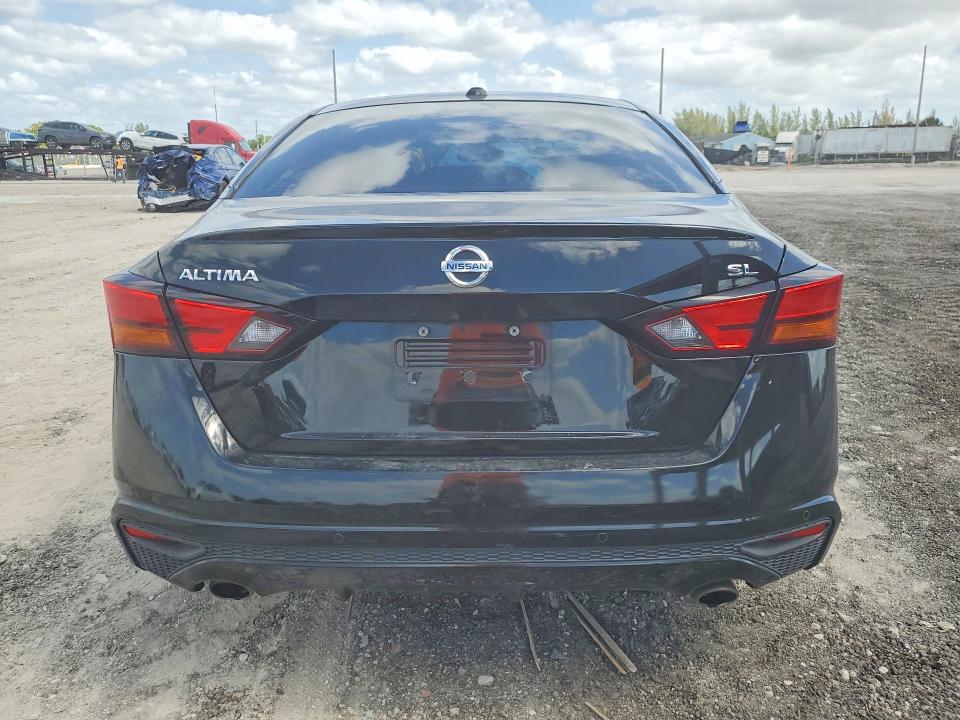 49853246 :رقم المزاد ، 1N4BL4EV1KC194489 vin ، 2019 Nissan Altima مزاد بيع