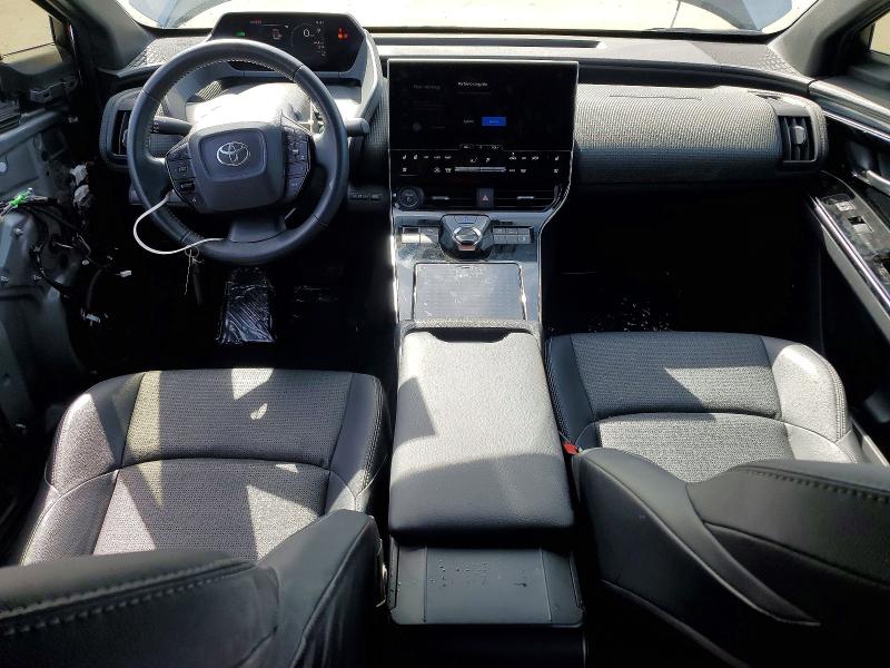 48983566 :رقم المزاد ، JTMAAAAA9PA001537 vin ، 2023 Toyota Bz4x مزاد بيع