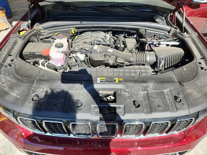 2025 Jeep Grand Cherokee მანქანა იყიდება აუქციონზე, vin: 1C4RJKDG5S8759304, აუქციონის ნომერი: 51004196