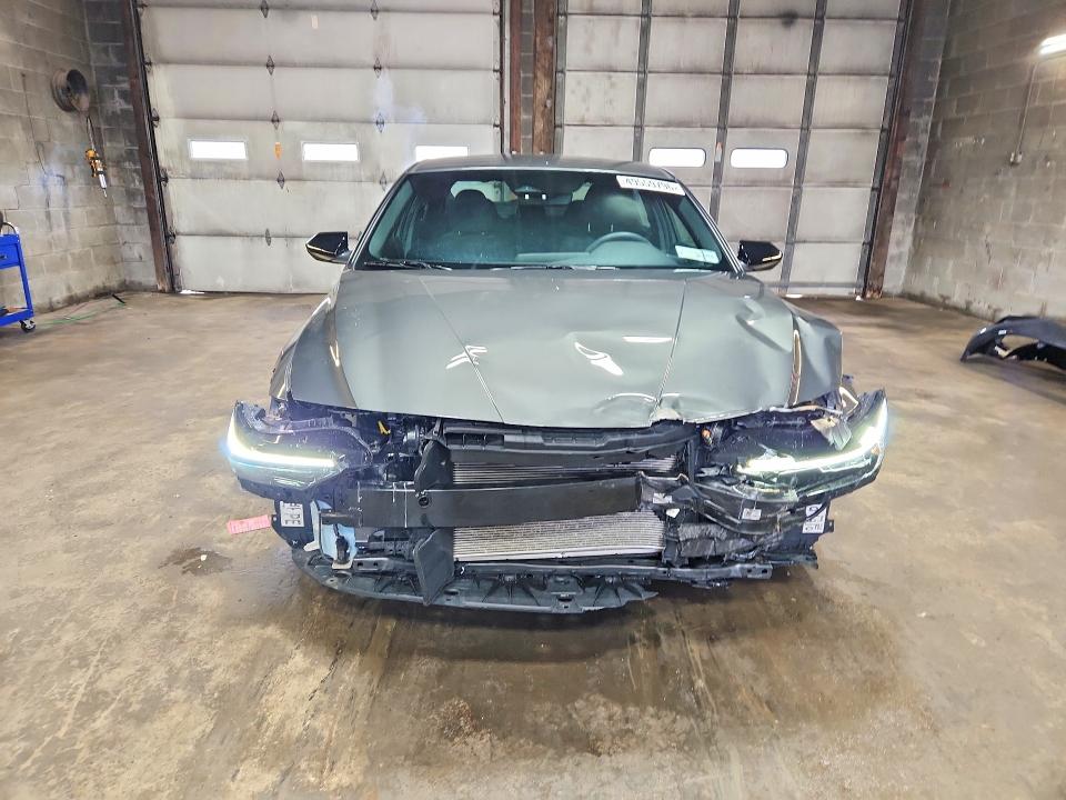 2025 Hyundai Elantra მანქანა იყიდება აუქციონზე, vin: KMHLM4DG3SU074021, აუქციონის ნომერი: 49559796