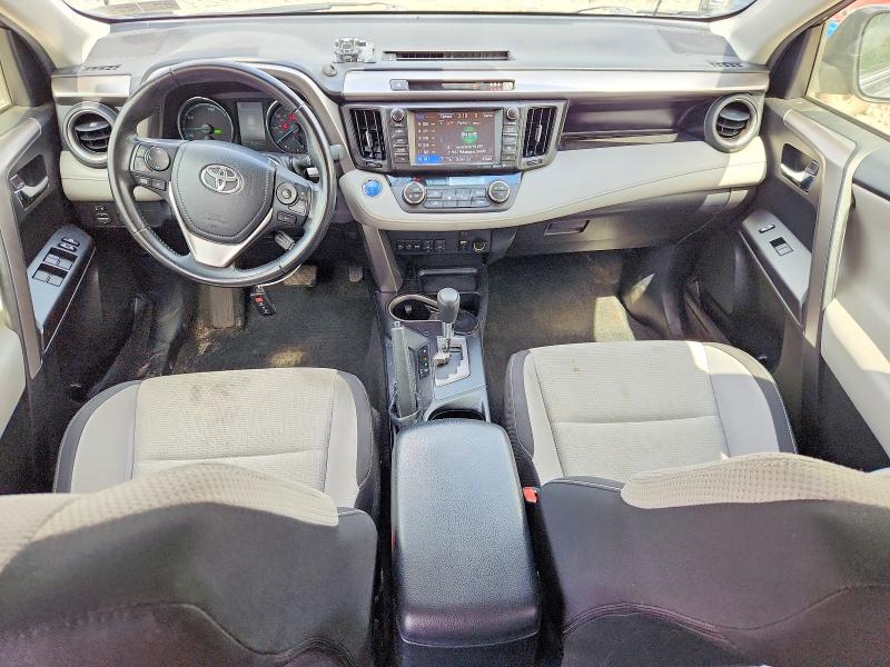 Продаж на аукціоні авто 2018 Toyota Rav4 Hybrid, vin: JTMRJREV1JD157706, номер лоту: 50166026
