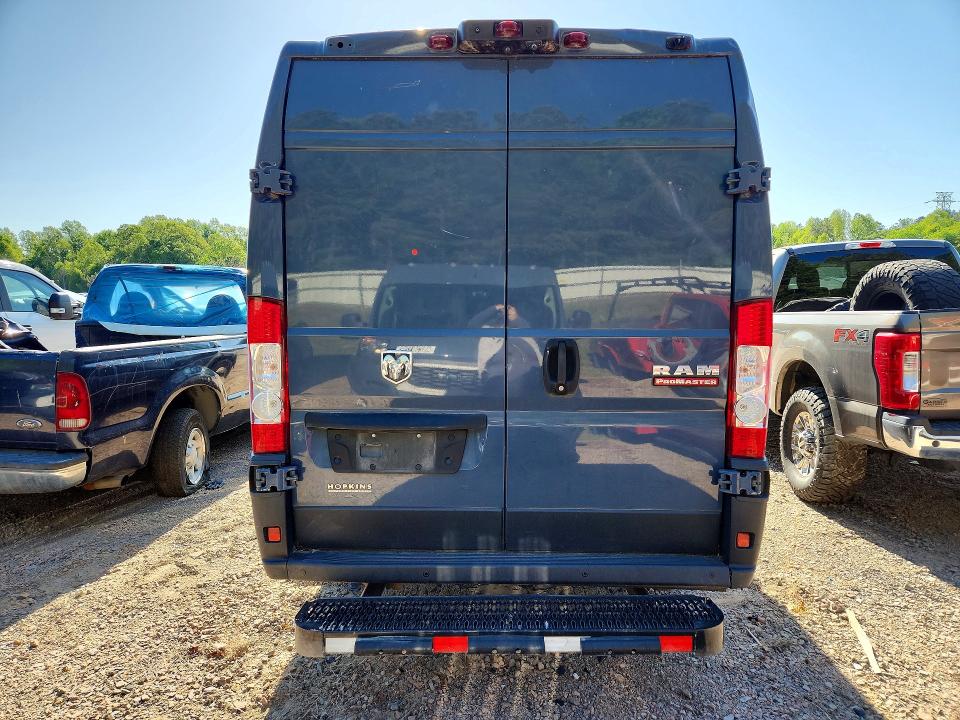 Продаж на аукціоні авто 2019 Ram Promaster 3500, vin: 3C6URVJG2KE564069, номер лоту: 50358056