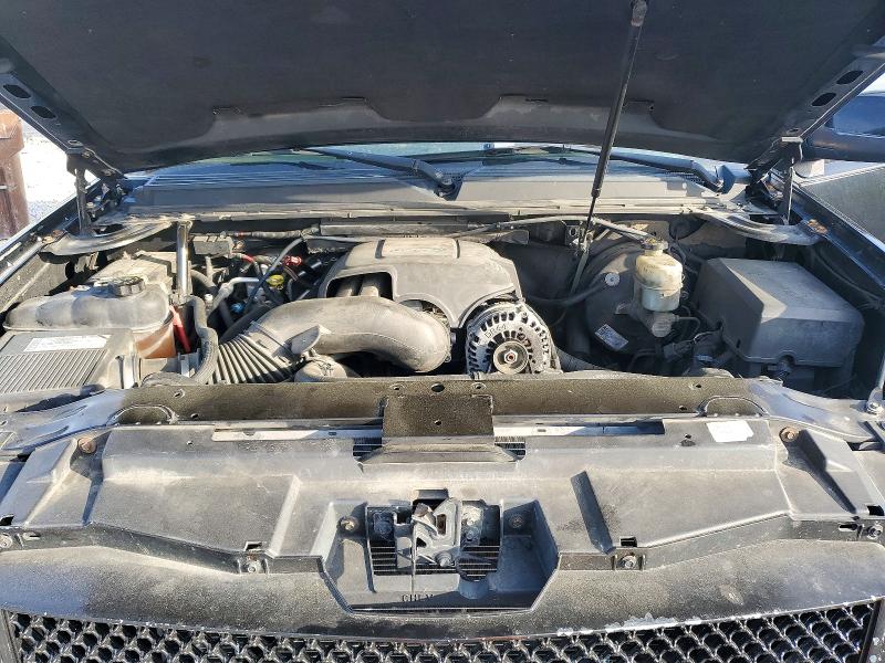 2007 Chevrolet Tahoe მანქანა იყიდება აუქციონზე, vin: 1GNFC13J17R248444, აუქციონის ნომერი: 49685276