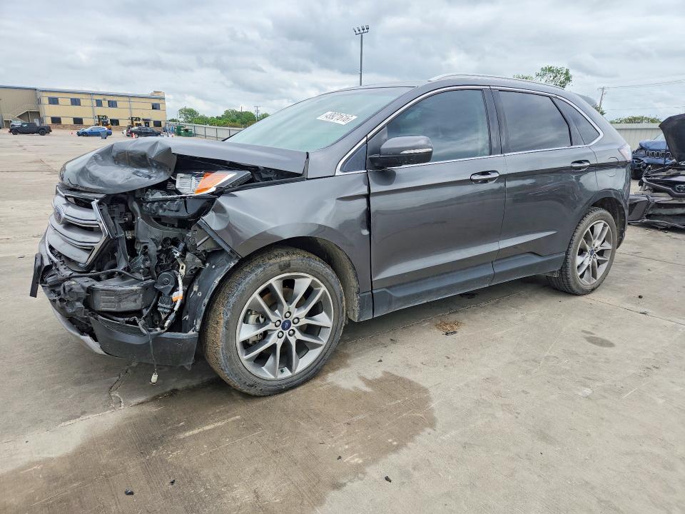 Aukcja sprzedaży 2015 Ford Edge, vin: 2FMTK3K86FBC38885, numer aukcji: 49921616