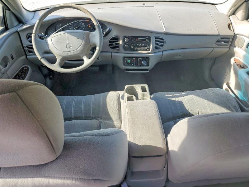 2003 Buick Century მანქანა იყიდება აუქციონზე, vin: 2G4WS52J031234327, აუქციონის ნომერი: 49925876