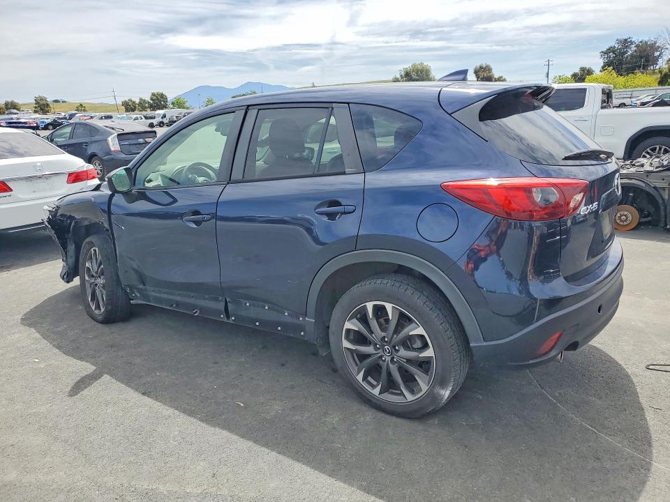 Продажа на аукционе авто 2016 Mazda Cx-5, vin: JM3KE2DY2G0837212, номер лота: 49680276