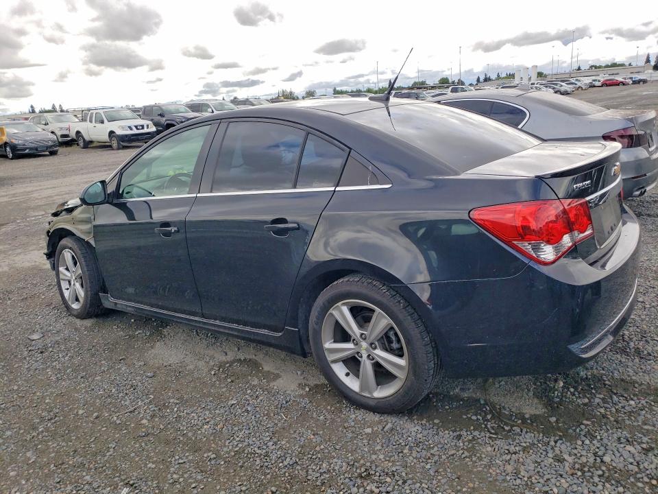 Продаж на аукціоні авто 2014 Chevrolet Cruze, vin: 1G1PE5SB8E7165815, номер лоту: 49660776