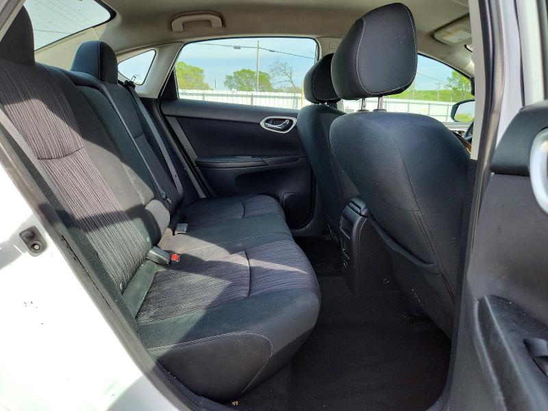 Продаж на аукціоні авто 2019 Nissan Sentra, vin: 3N1AB7APXKY310736, номер лоту: 49306546