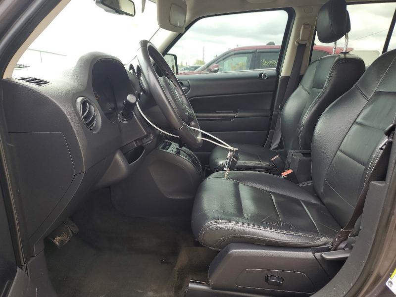 Продаж на аукціоні авто 2017 Jeep Patriot, vin: 1C4NJPFA2HD209577, номер лоту: 51107306
