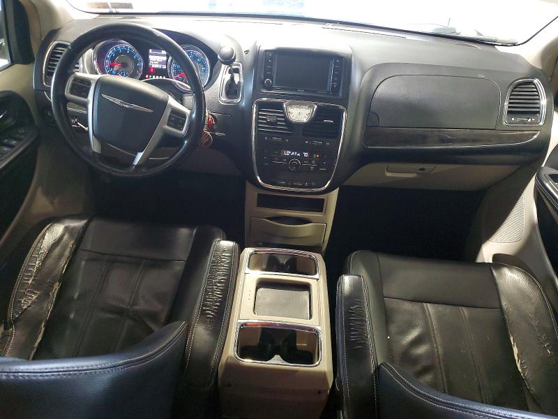 Продаж на аукціоні авто 2012 Chrysler Town & Country, vin: 2C4RC1BG2CR277872, номер лоту: 50255696