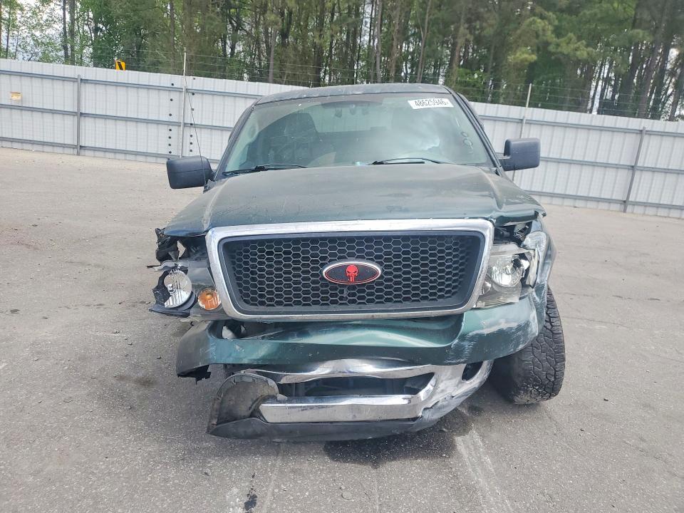 Продаж на аукціоні авто 2007 Ford F150, vin: 1FTRX12WX7NA09554, номер лоту: 48625946