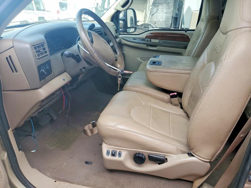 Продаж на аукціоні авто 2000 Ford F350, vin: 1FTWX33F5YEA60202, номер лоту: 49856546