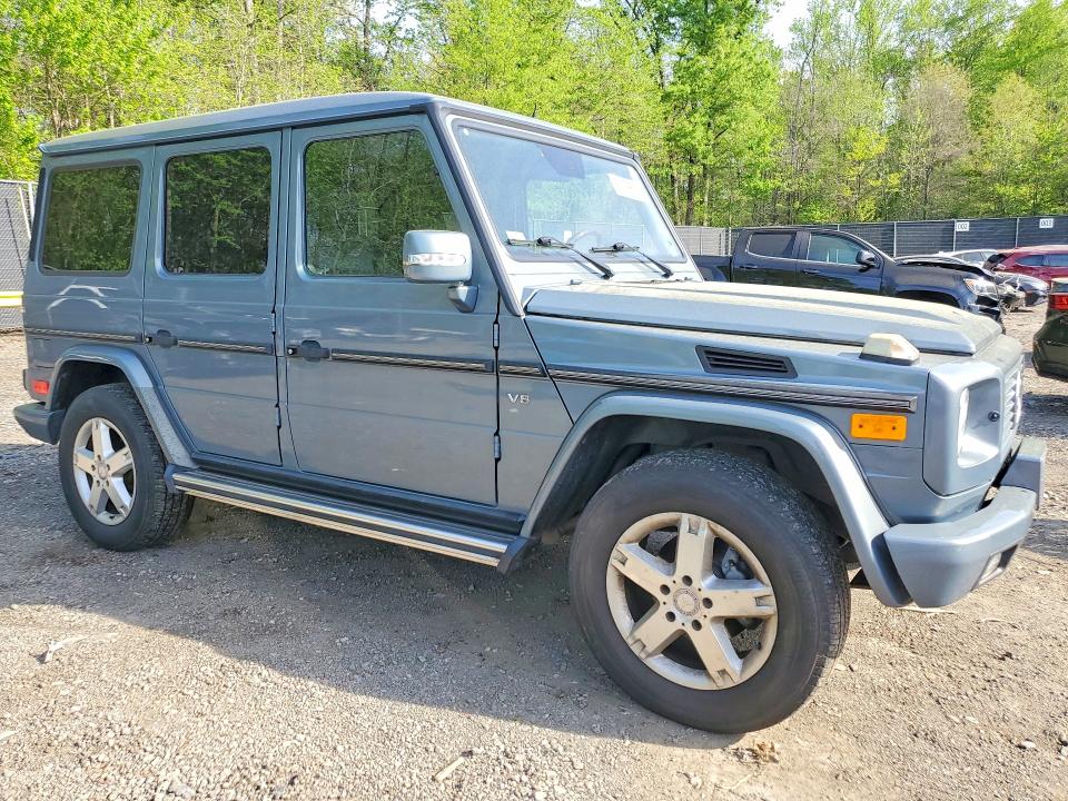 Продаж на аукціоні авто 2006 Mercedes-benz G, vin: WDCYR49E56X165843, номер лоту: 50126616