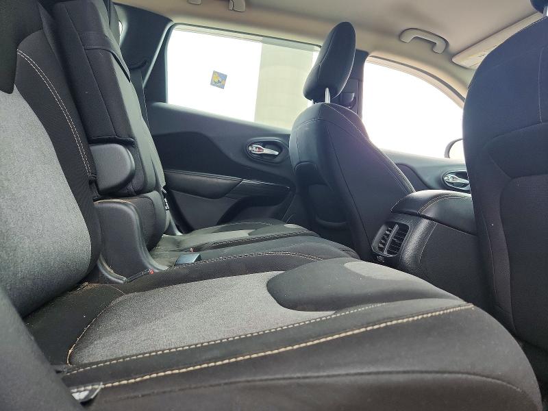 49456186 :رقم المزاد ، 1C4PJLAB2EW189087 vin ، 2014 Jeep Cherokee مزاد بيع