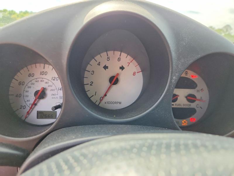 Aukcja sprzedaży 2002 Toyota Mr2 Spyder, vin: JTDFR320X20042662, numer aukcji: 49001986