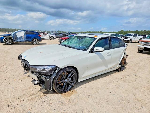 49840316 :رقم المزاد ، 3MW69FF09P8D46796 vin ، 2023 Bmw 330i Xdrive 4dr Awd مزاد بيع