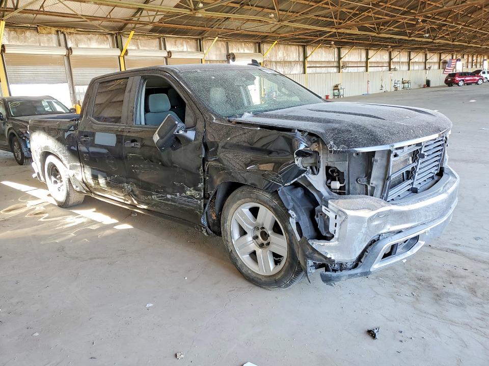 2020 Chevrolet Silverado მანქანა იყიდება აუქციონზე, vin: 3GCPWCED5LG284736, აუქციონის ნომერი: 51322866