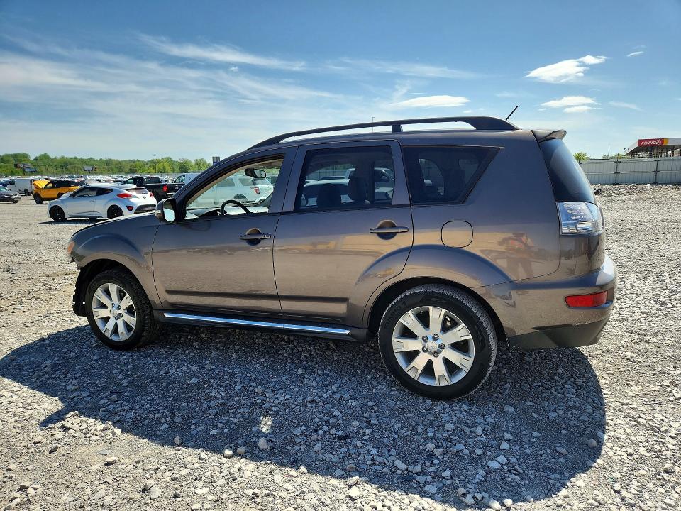 Aukcja sprzedaży 2012 Mitsubishi Outlander, vin: JA4AS3AW7CU031921, numer aukcji: 50666046