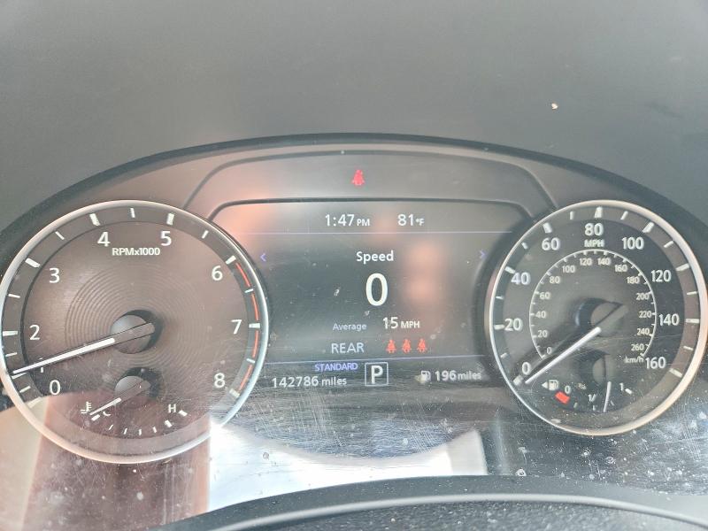 2020 Infiniti Qx50 მანქანა იყიდება აუქციონზე, vin: 3PCAJ5M16LF119033, აუქციონის ნომერი: 51173266