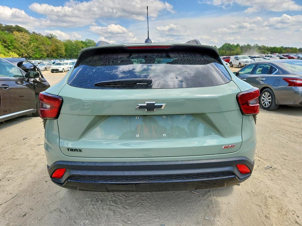 2024 Chevrolet Trax მანქანა იყიდება აუქციონზე, vin: KL77LJE28RC131790, აუქციონის ნომერი: 51409896