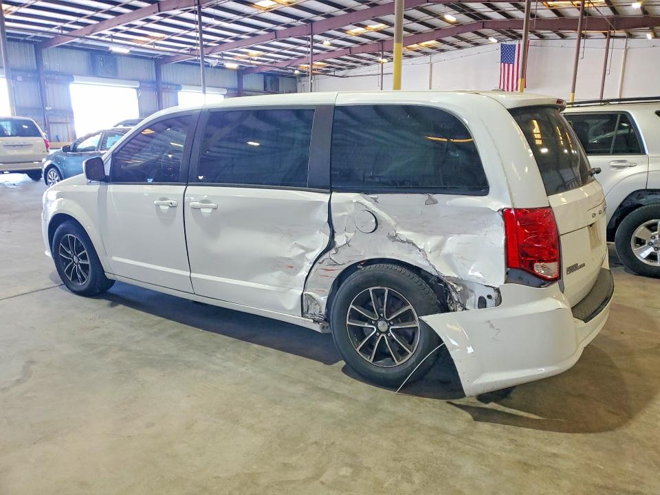 Продажа на аукционе авто 2018 Dodge Grand Caravan, vin: 2C4RDGBG2JR152934, номер лота: 50854776
