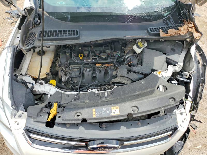 Продаж на аукціоні авто 2016 Ford Escape, vin: 1FMCU9J91GUC71313, номер лоту: 50855056