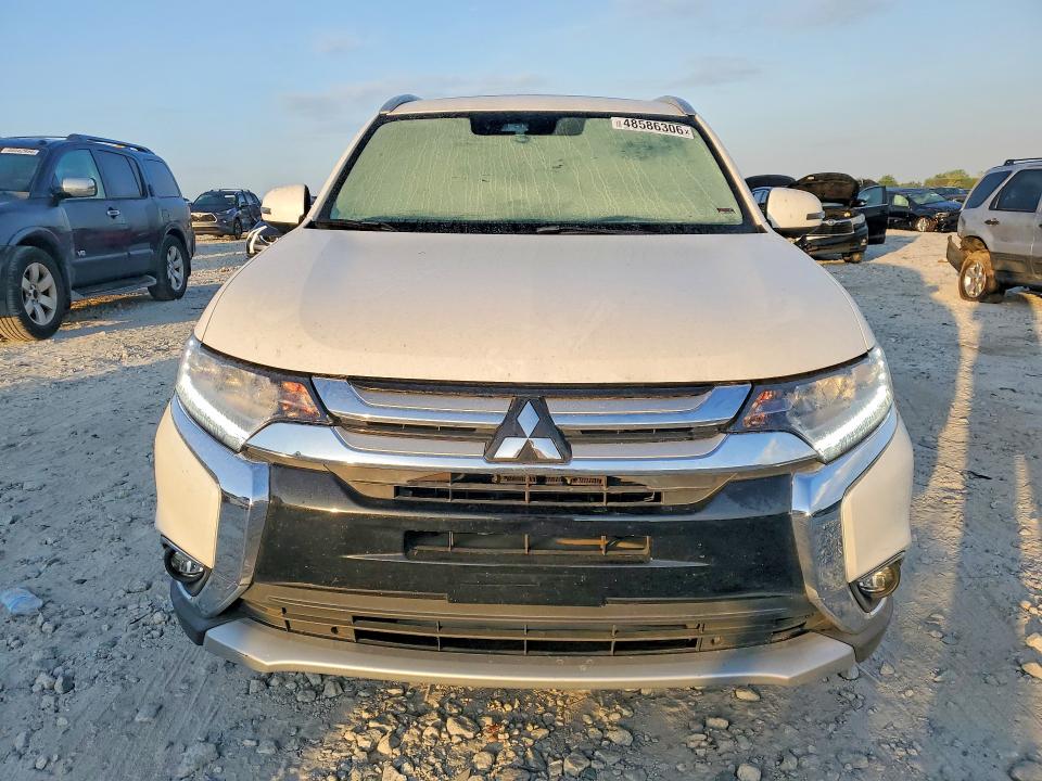 Продаж на аукціоні авто 2017 Mitsubishi Outlander, vin: JA4AD3A32HZ010579, номер лоту: 48586306