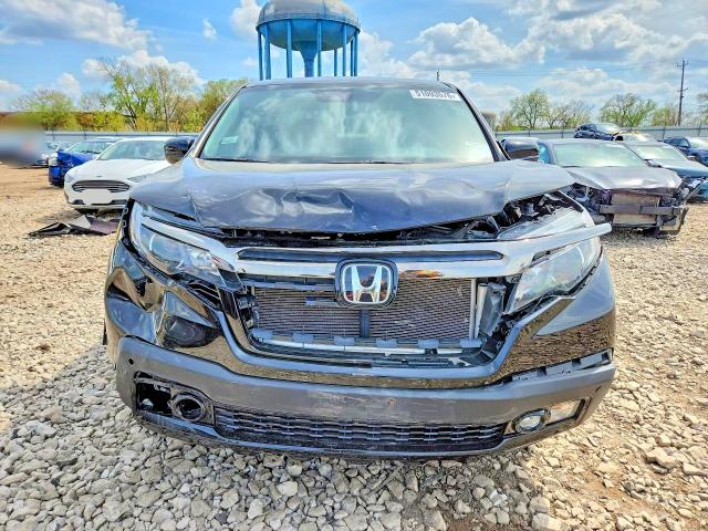 51093576 :رقم المزاد ، 5FPYK3F82LB024017 vin ، 2020 Honda Ridgeline مزاد بيع