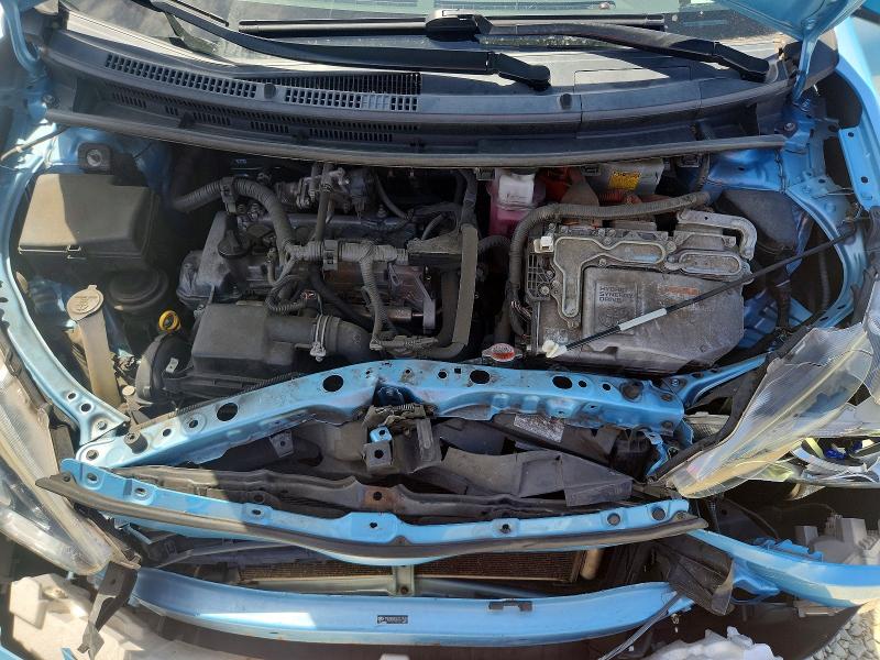 Aukcja sprzedaży 2016 Toyota Prius C, vin: JTDKDTB33G1127187, numer aukcji: 51288896