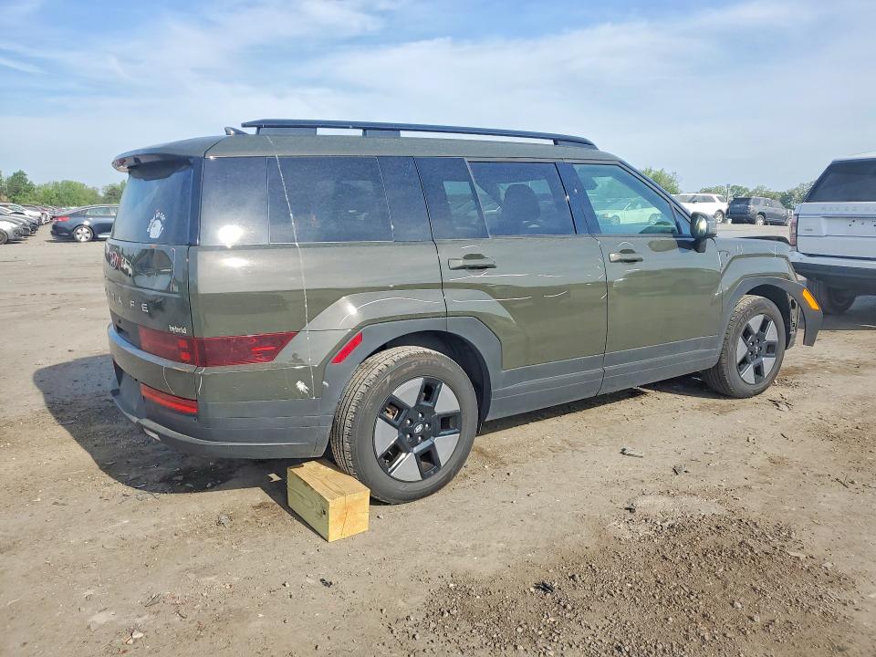 Aukcja sprzedaży 2025 Hyundai Santa Fe, vin: 5NMP24G12SH024513, numer aukcji: 49612196