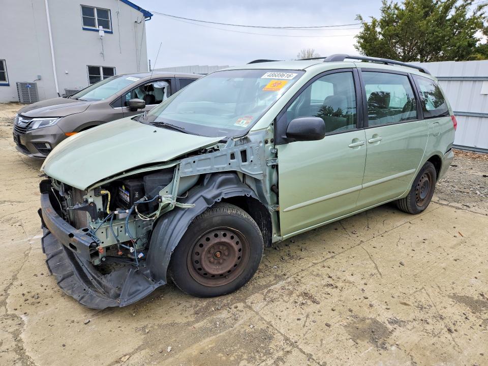 Продажа на аукционе авто 2008 Toyota Sienna, vin: 5TDZK23C18S130073, номер лота: 48689616