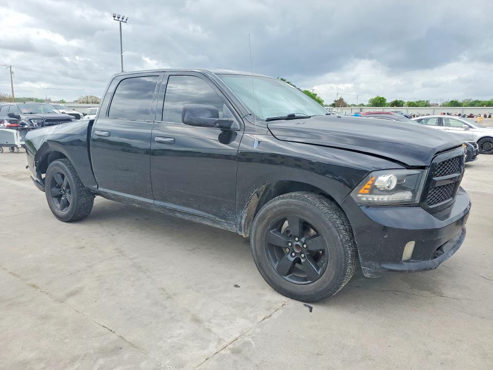 Продаж на аукціоні авто 2014 Ram 1500, vin: 1C6RR6KT4ES112567, номер лоту: 48790426