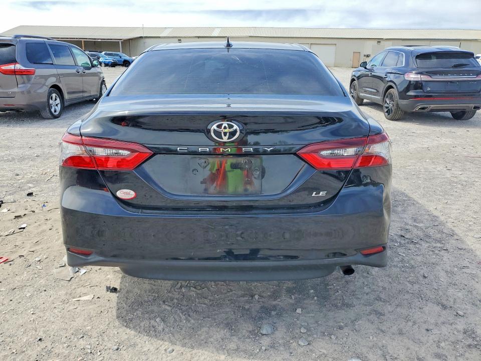 2021 Toyota Camry მანქანა იყიდება აუქციონზე, vin: 4T1C11AK3MU483767, აუქციონის ნომერი: 48500176