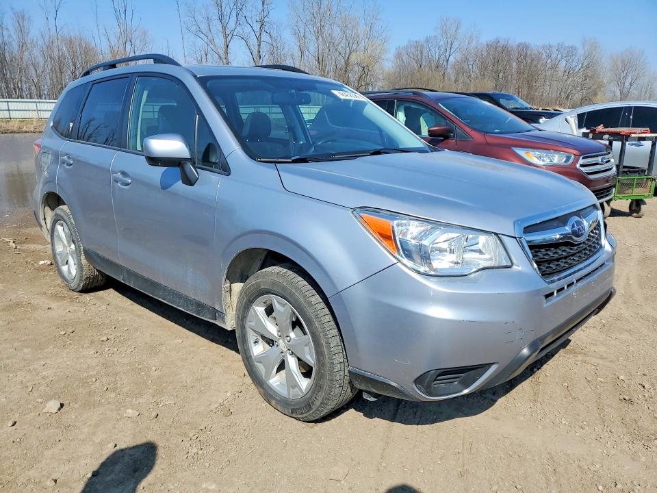 Продажа на аукционе авто 2016 Subaru Forester, vin: JF2SJADC2GH507026, номер лота: 48458586