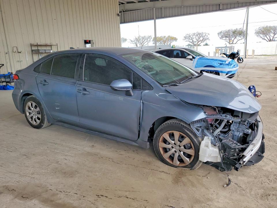 Продажа на аукционе авто 2020 Toyota Corolla, vin: 5YFEPRAE1LP140732, номер лота: 49819286