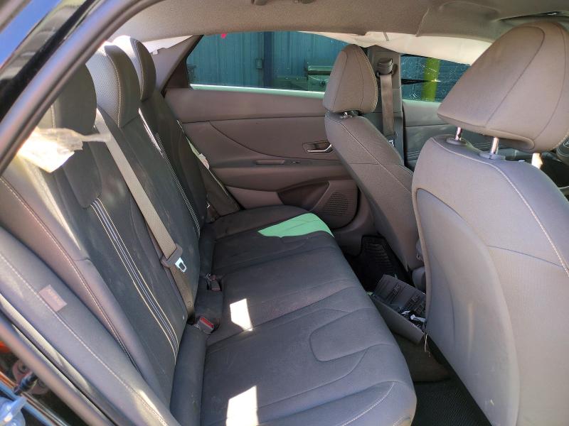 Aukcja sprzedaży 2026 Hyundai Elantra, vin: KMHLM4DG5TU122149, numer aukcji: 50573816