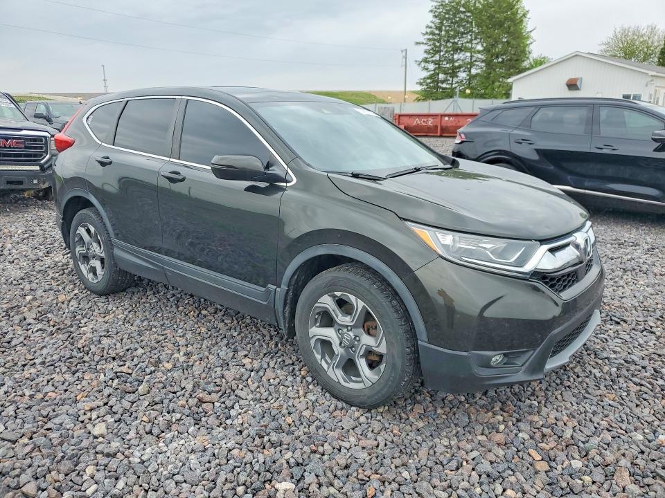 Продаж на аукціоні авто 2018 Honda Cr-v, vin: 7FARW2H58JE016133, номер лоту: 50805076