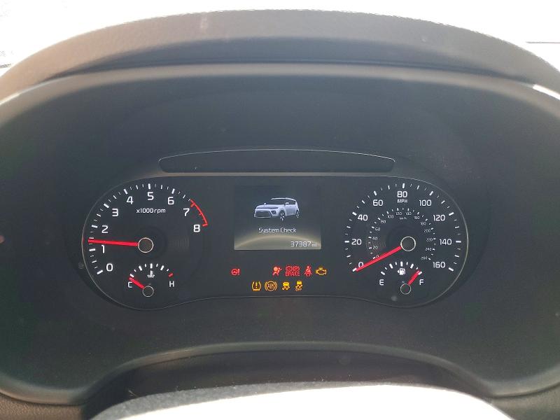 2020 Kia Soul მანქანა იყიდება აუქციონზე, vin: KNDJ23AU0L7097150, აუქციონის ნომერი: 49322636