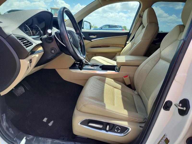 Aukcja sprzedaży 2019 Acura Mdx, vin: 5J8YD4H55KL033741, numer aukcji: 48581316