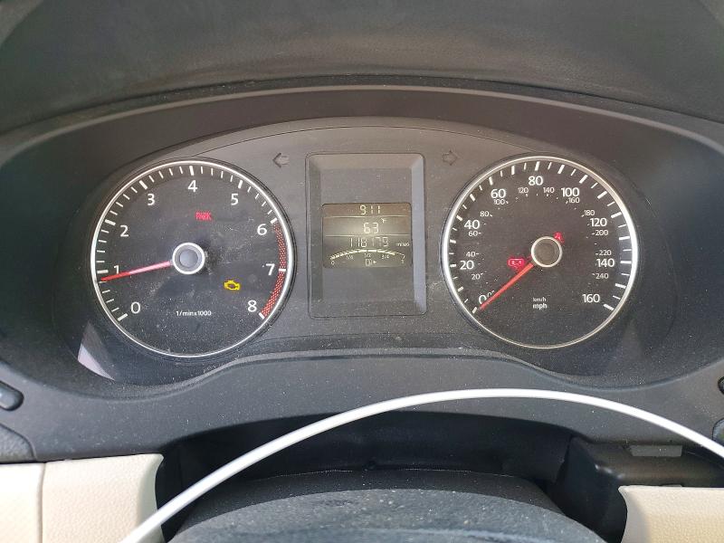 2012 Volkswagen Jetta მანქანა იყიდება აუქციონზე, vin: 3VWBP7AJ8CM317544, აუქციონის ნომერი: 50846646