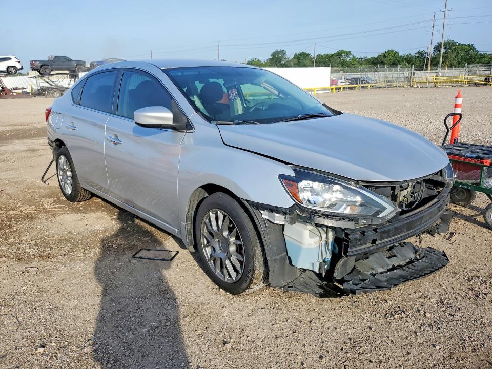 Aukcja sprzedaży 2019 Nissan Sentra, vin: 3N1AB7AP7KY399732, numer aukcji: 49809846