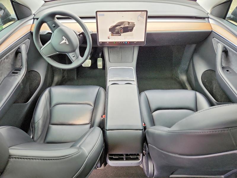Aukcja sprzedaży 2023 Tesla Model Y, vin: 7SAYGDEF8PF811854, numer aukcji: 49382176
