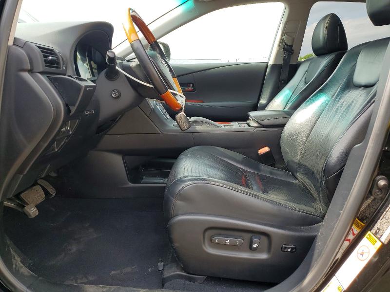 Продаж на аукціоні авто 2010 Lexus Rx, vin: 2T2BK1BAXAC073362, номер лоту: 51399476