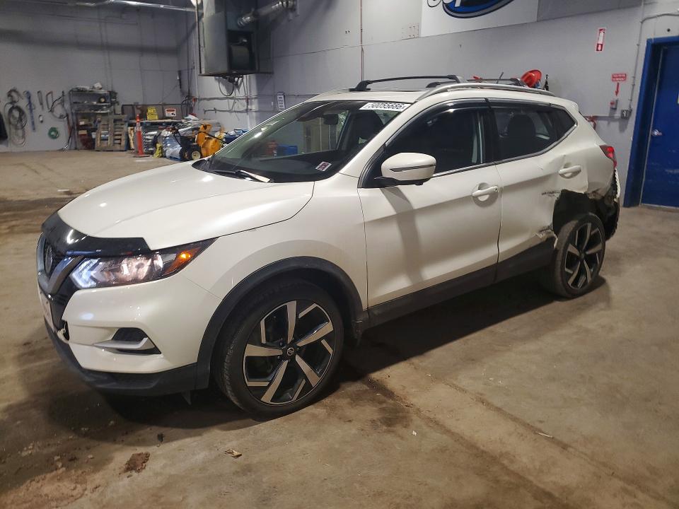 Продаж на аукціоні авто 2021 Nissan Rogue Sport, vin: JN1BJ1BW9MW429916, номер лоту: 50055686