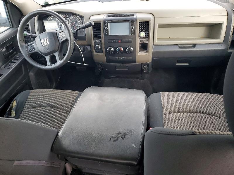 Aukcja sprzedaży 2012 Ram 1500, vin: 1C6RD7KT7CS340595, numer aukcji: 45696246