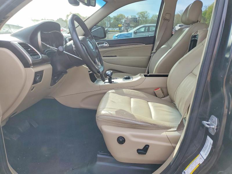 Aukcja sprzedaży 2015 Jeep Grand Cherokee, vin: 1C4RJFBG1FC637603, numer aukcji: 50807156
