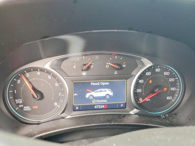 Aukcja sprzedaży 2024 Chevrolet Equinox, vin: 3GNAXMEG4RS228917, numer aukcji: 51263696