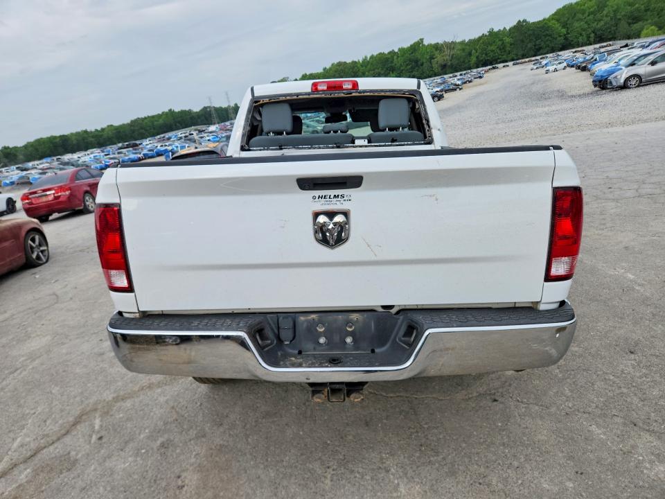 50932896 :رقم المزاد ، 1C6RR6FG2KS598532 vin ، 2019 Ram 1500 Classic مزاد بيع