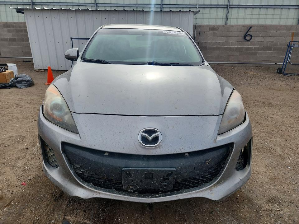 49279096 :رقم المزاد ، JM1BL1U74D1822040 vin ، 2013 Mazda 3 مزاد بيع