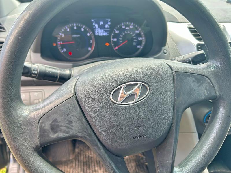 Продажа на аукционе авто 2013 Hyundai Accent, vin: KMHCT4AEXDU566635, номер лота: 52035186
